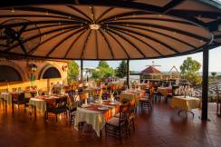 CLUB HOTEL TURAN PRINCE WORLD Restaurants